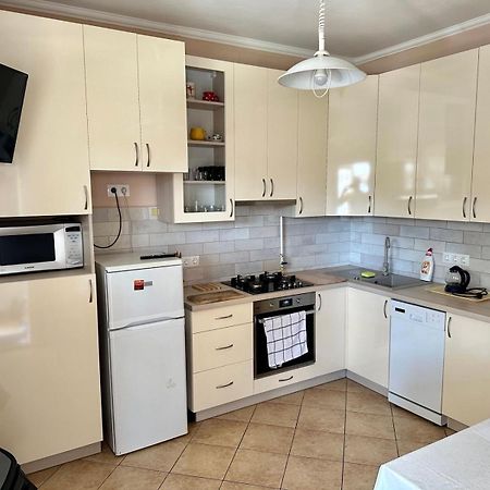 希欧福克Kiraly Apartman公寓 外观 照片