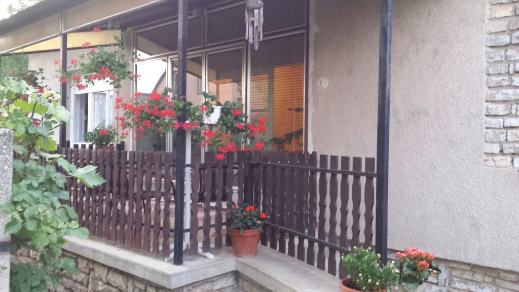 希欧福克Kiraly Apartman公寓 外观 照片