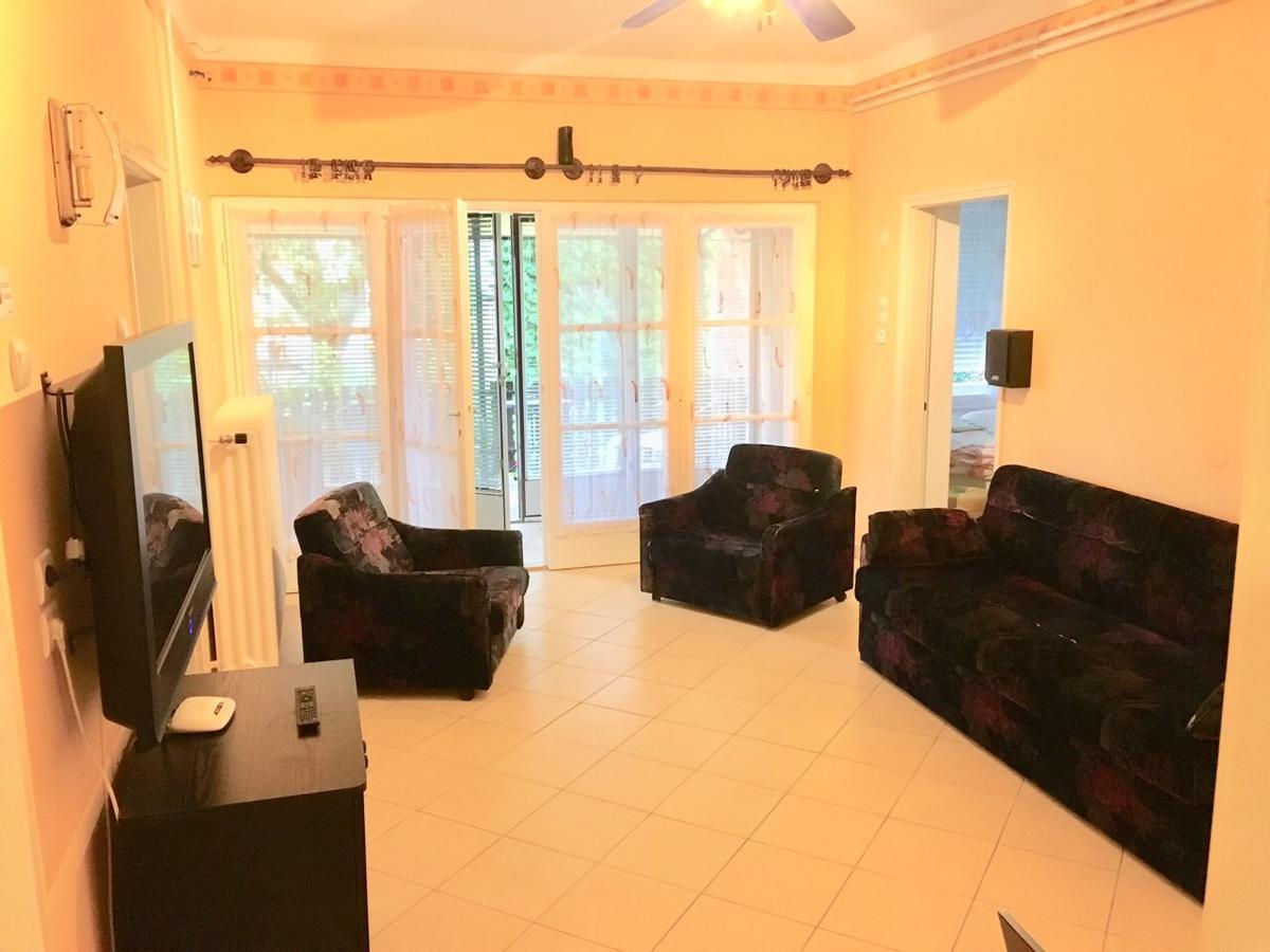 希欧福克Kiraly Apartman公寓 外观 照片
