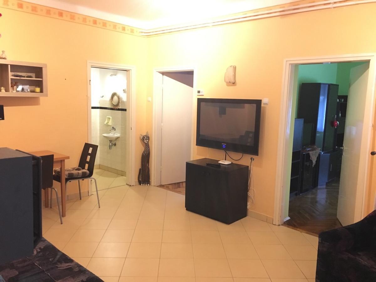 希欧福克Kiraly Apartman公寓 外观 照片