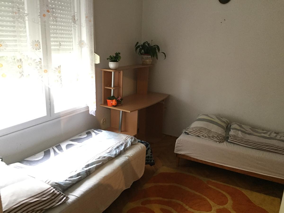 希欧福克Kiraly Apartman公寓 外观 照片