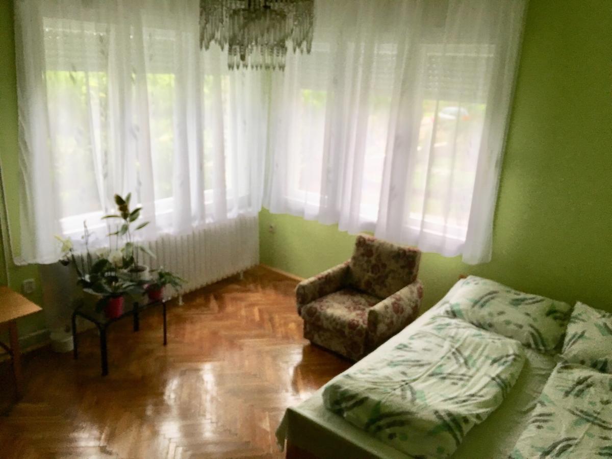 希欧福克Kiraly Apartman公寓 外观 照片