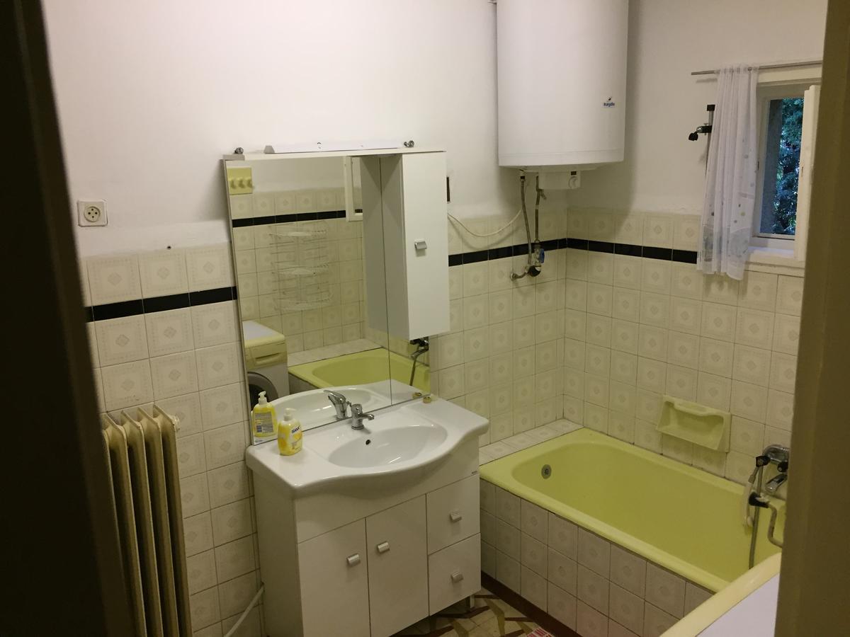 希欧福克Kiraly Apartman公寓 外观 照片